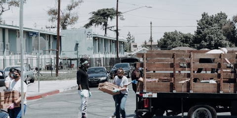 Federal Food Assistance Is Running Dry: Here’s Where to Get Help Photo