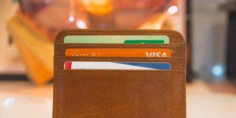 Many Small Businesses Are Relying On Credit Cards: Should You? Photo